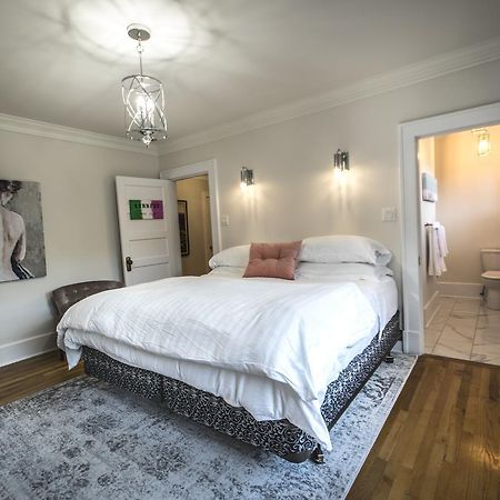Winsor House Bed & Breakfast St. John's Ngoại thất bức ảnh
