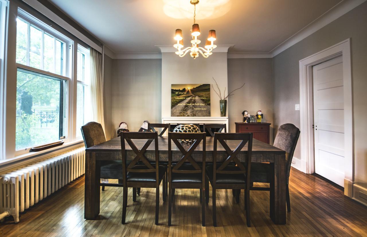 Winsor House Bed & Breakfast St. John's Ngoại thất bức ảnh